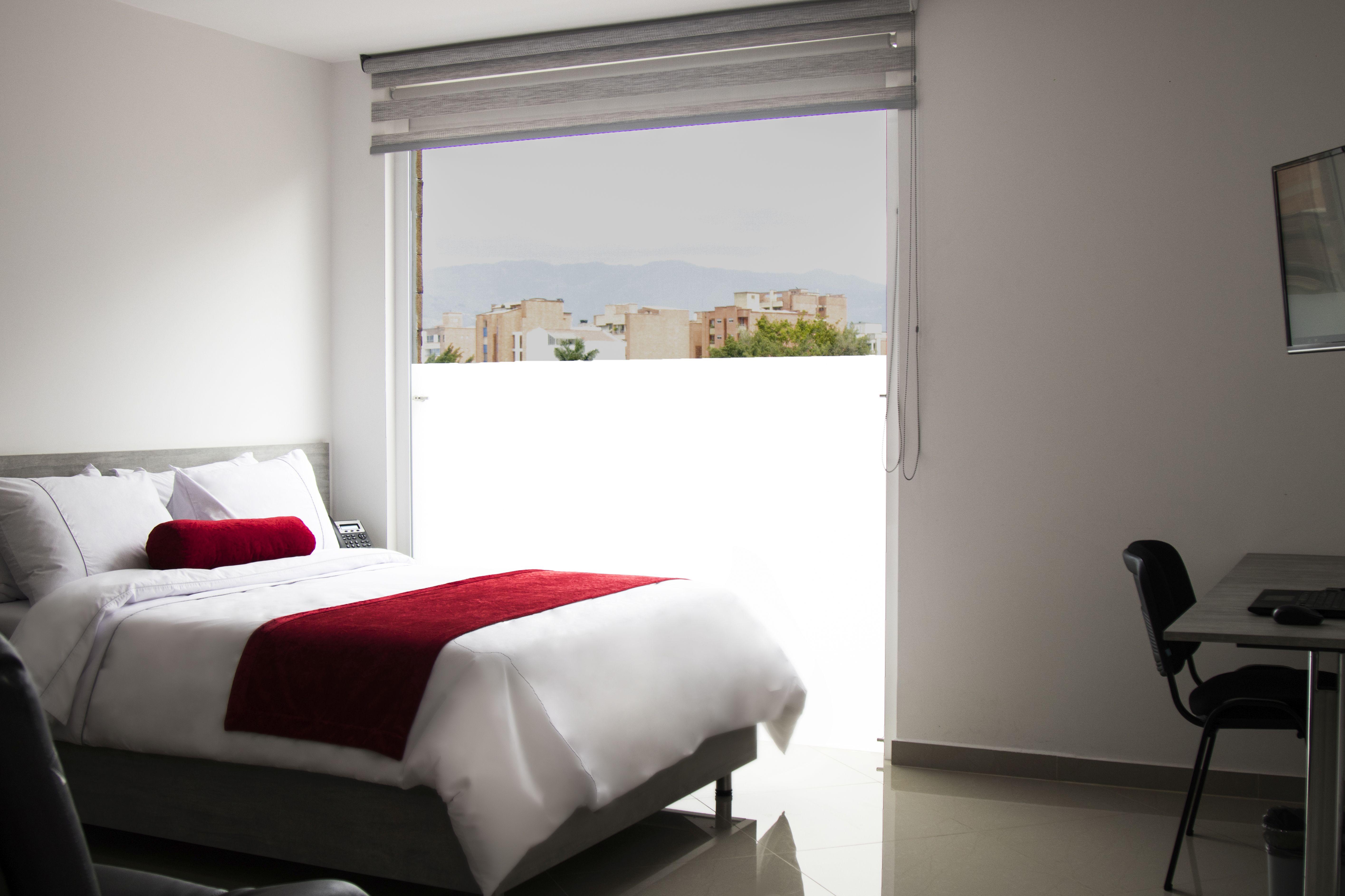 El Porton De San Joaquin Otel Medellín Dış mekan fotoğraf