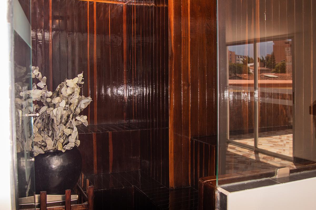 El Porton De San Joaquin Otel Medellín Dış mekan fotoğraf