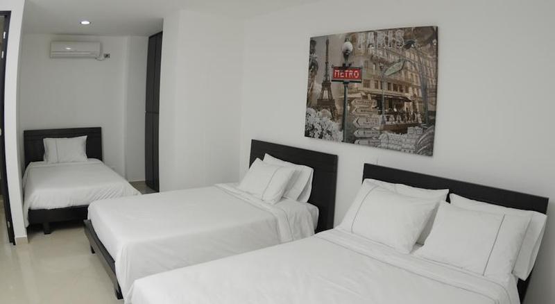 El Porton De San Joaquin Otel Medellín Dış mekan fotoğraf