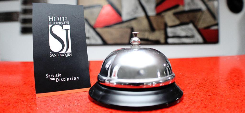 El Porton De San Joaquin Otel Medellín Dış mekan fotoğraf