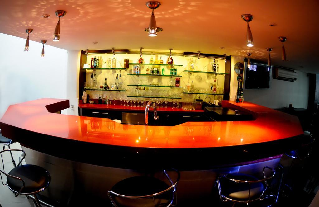 El Porton De San Joaquin Otel Medellín Dış mekan fotoğraf