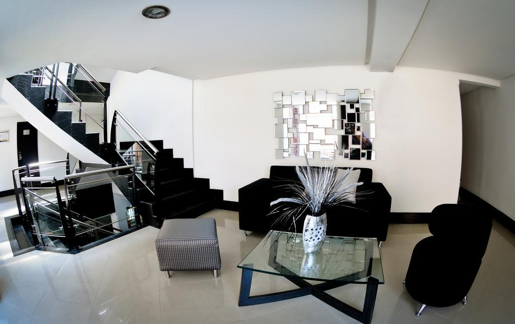 El Porton De San Joaquin Otel Medellín Dış mekan fotoğraf