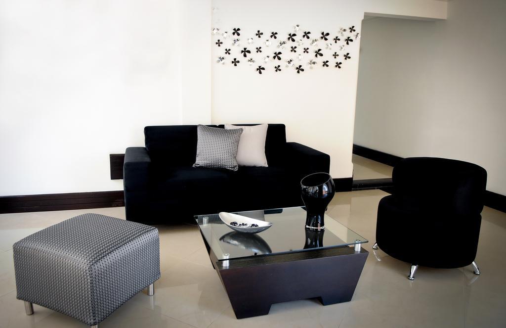 El Porton De San Joaquin Otel Medellín Dış mekan fotoğraf