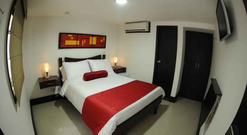 El Porton De San Joaquin Otel Medellín Dış mekan fotoğraf