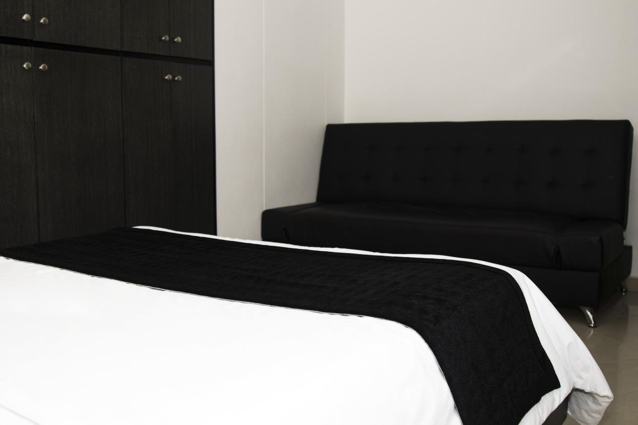 El Porton De San Joaquin Otel Medellín Dış mekan fotoğraf
