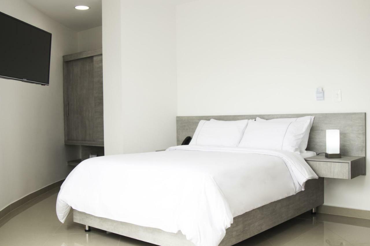 El Porton De San Joaquin Otel Medellín Dış mekan fotoğraf
