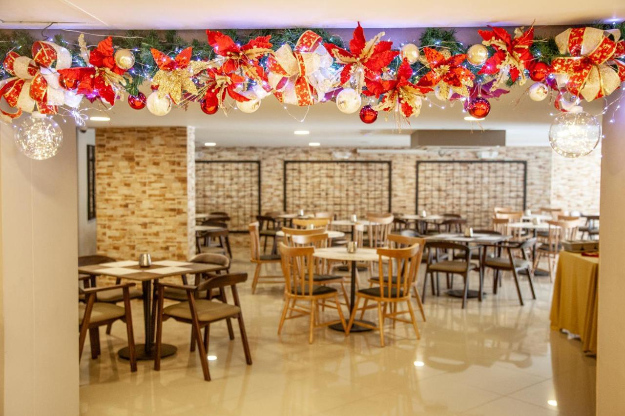 El Porton De San Joaquin Otel Medellín Dış mekan fotoğraf